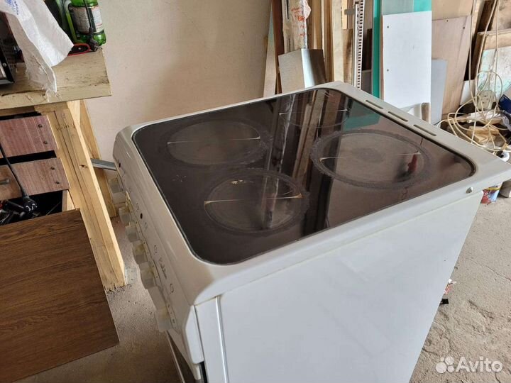 Плита электрическая бу