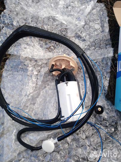 Подкачивающий насос для volvo