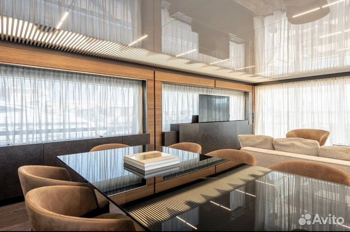 Аренда яхты Firretti