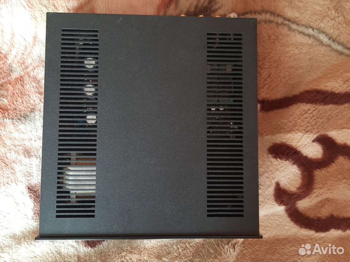 Фонокорректо ламповый