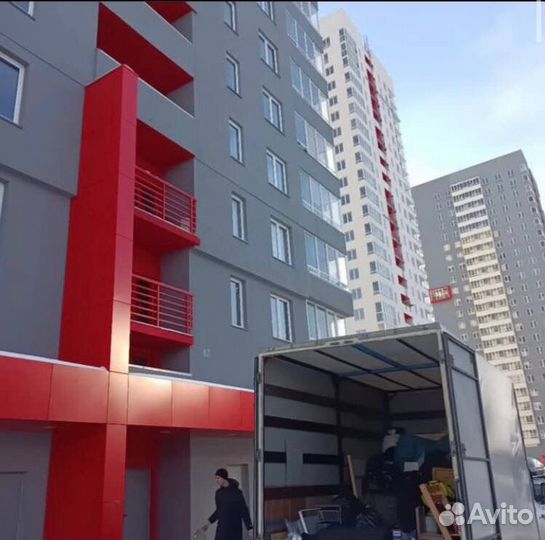 Грузоперевозки, грузчики, вывоз мусора