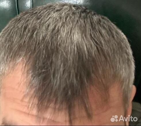 Шампунь для седых волос для мужчин и женщин
