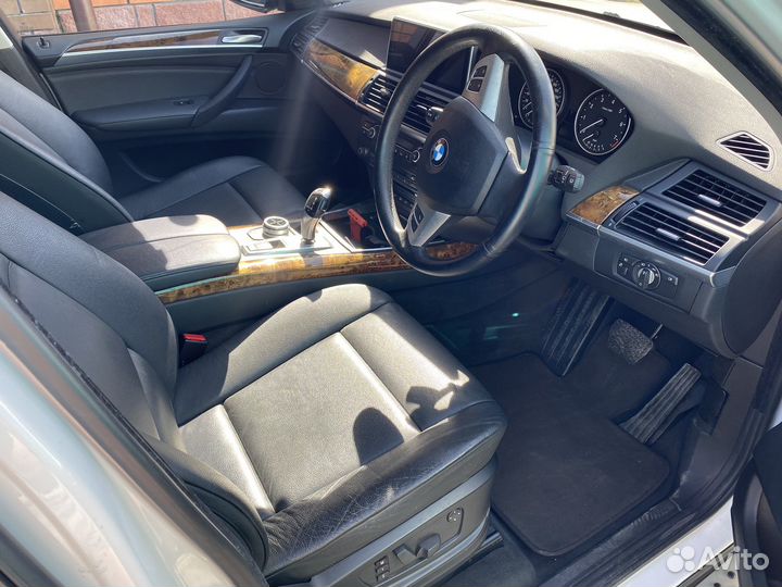 Автомобиль в разбор BMW X5 E70 2008