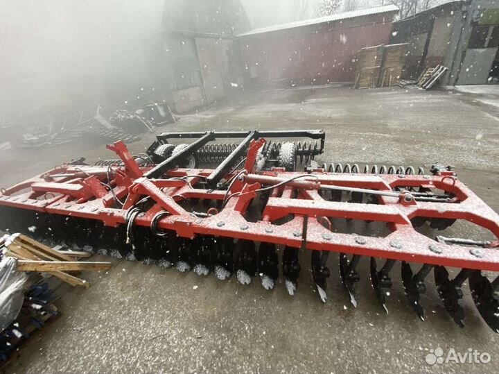 Борона Донагромаш БДМ-У-9х2ПГ, 2024