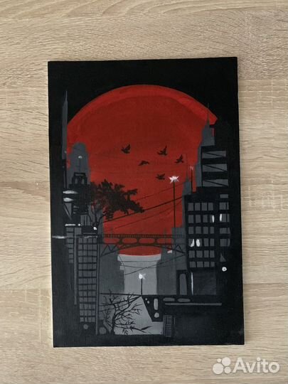 Декоративные картины