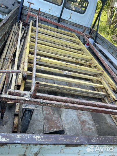 Леса в аренду