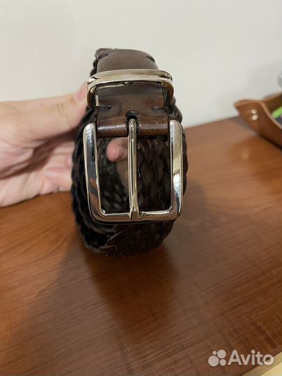 Ремень мужской Brunello Cucinelli оригинал