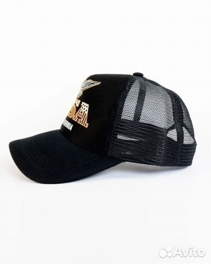 Кепка сеточка USA