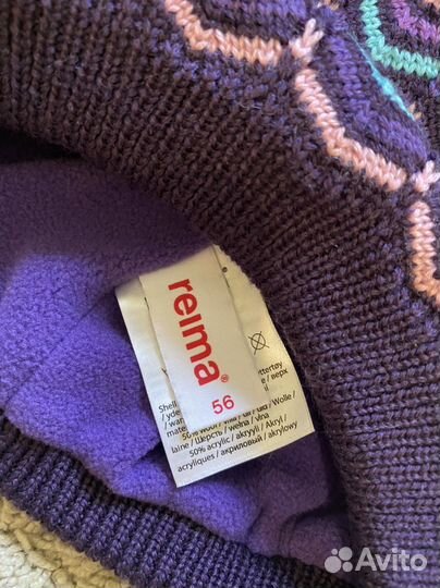 Шапка reima 56