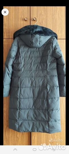 Пальто женское зимнее 50 размер длинное