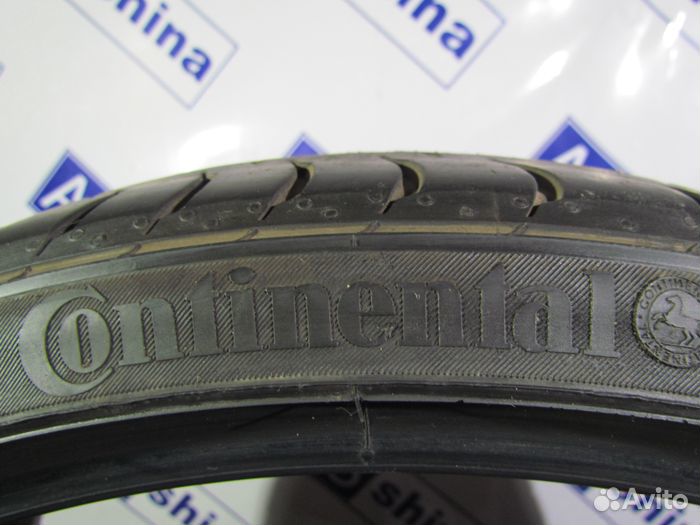 Continental ContiSportContact 3 245/30 R20 102R