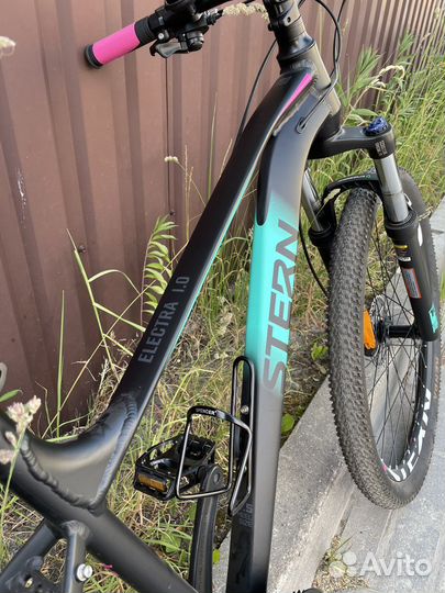 Горный велостпед Stern Electra 27,5