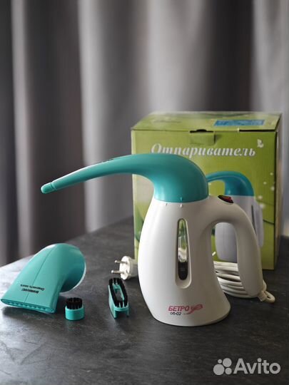 Ручной отпариватель Бетро об-02