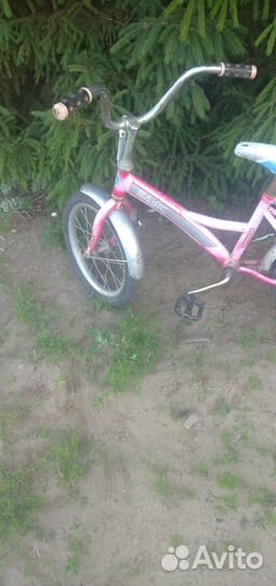 Велосипед бу