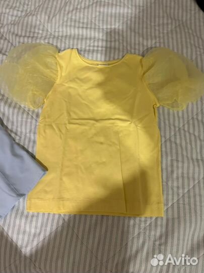 Футболка zara новая