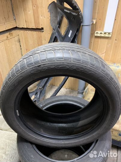 Dunlop SP Sport Maxx GT 235/50 R18