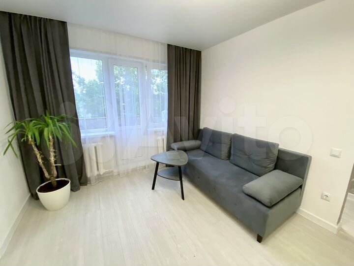 2-к. квартира, 47 м², 5/5 эт.