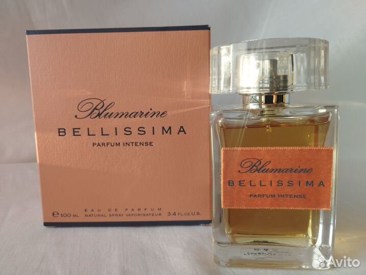 Blumarine Bellissima Parfum Intense 100 ml