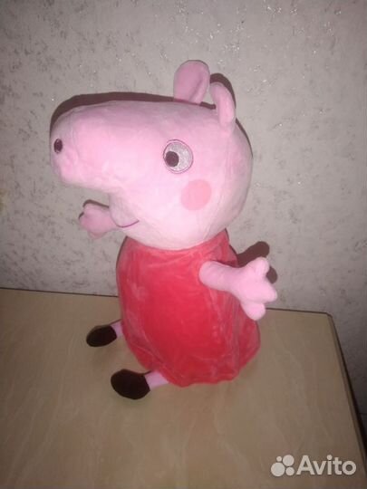 Игрушка Свинка пеппа