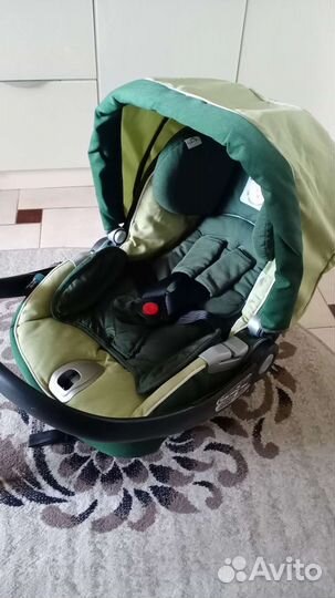 Автолюлька Peg Perego от 0 до 13кг