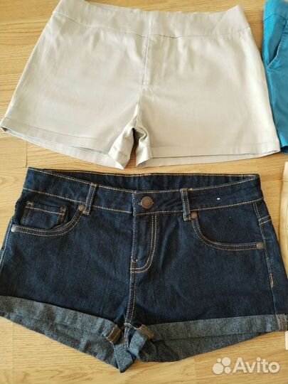 Шорты женские