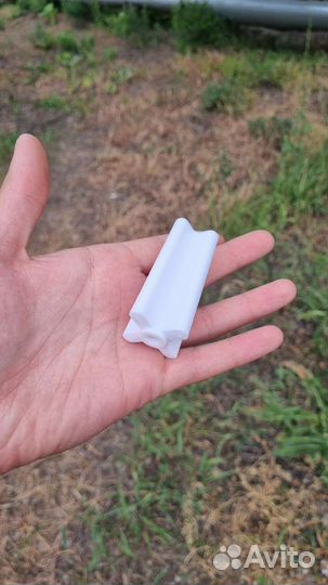 Переходник на нитки