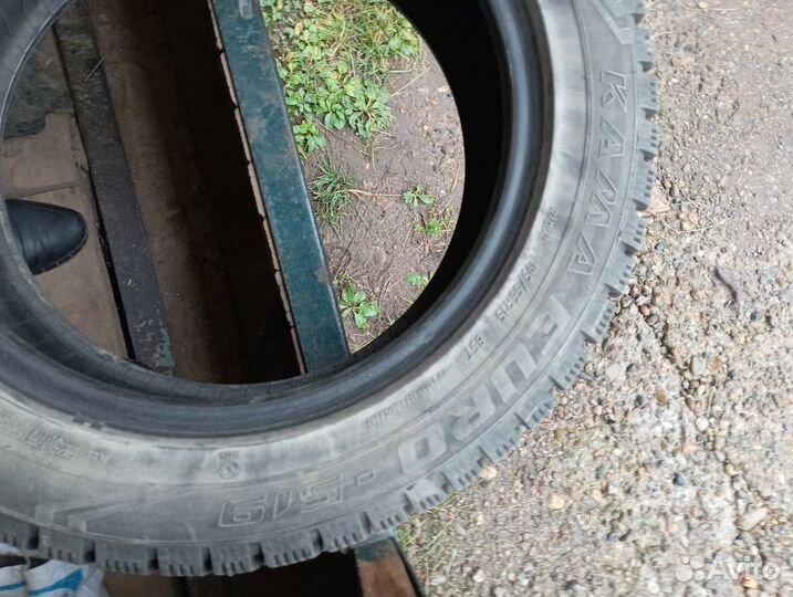 КАМА Kама-Euro LCV-520 19.5/55 R15