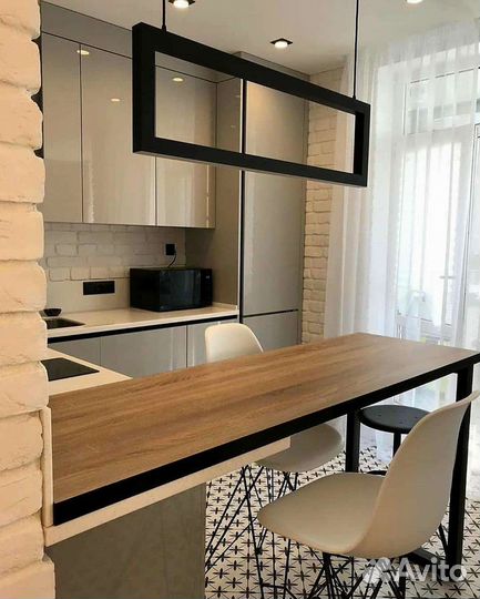 Кухни по индивидуальному заказу