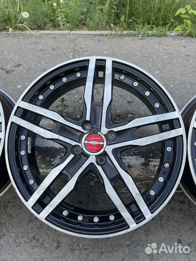 Диски AME Shallen 4x100