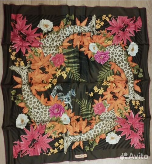 Платок salvatore ferragamo