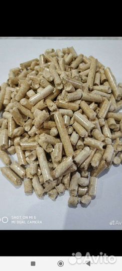 Наполнитель для кошек и грызунов