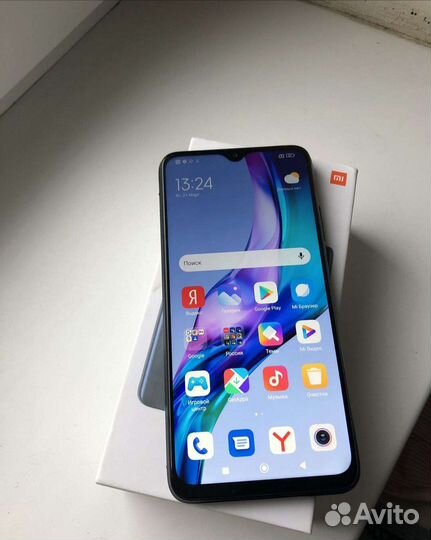 Телефон Xiaomi