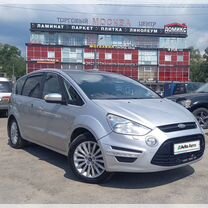 Ford S-MAX 2.3 AT, 2011, 224 119 км, с пробегом, цена 975 000 руб.