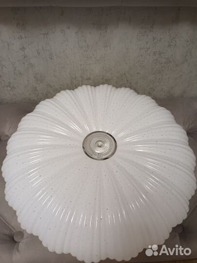 Люстра потолочная светодиодная