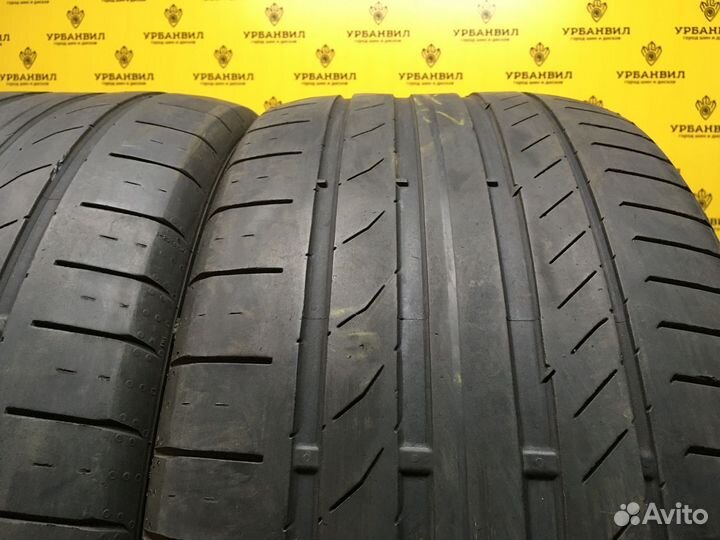 Continental ContiSportContact 5 SUV 275/45 R20 110V