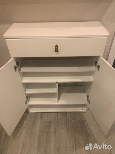 Обувная тумба