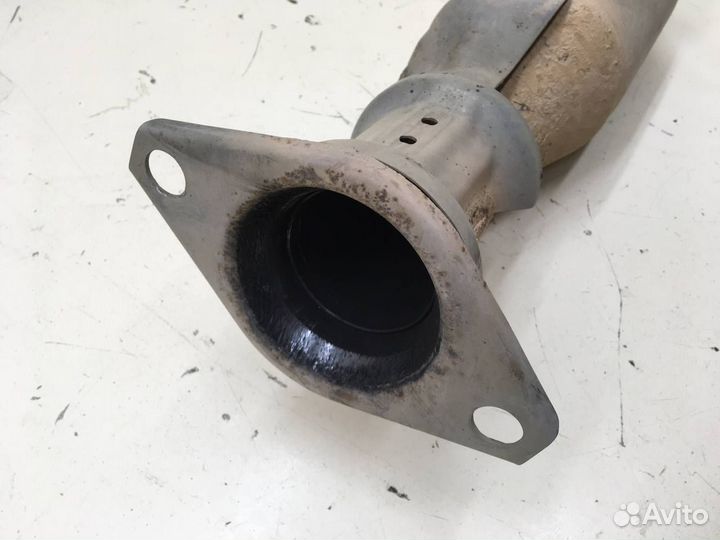 Б/У Б/У Приемная труба глушителя 1741037540 toyota