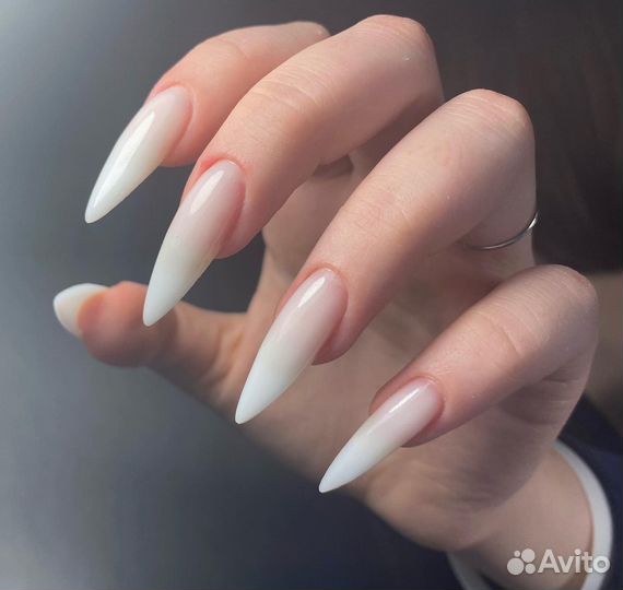 Маникюр, наращивание ногтей, шеллак