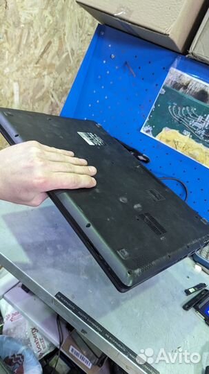 Ноутбук acer aspire es1 731g