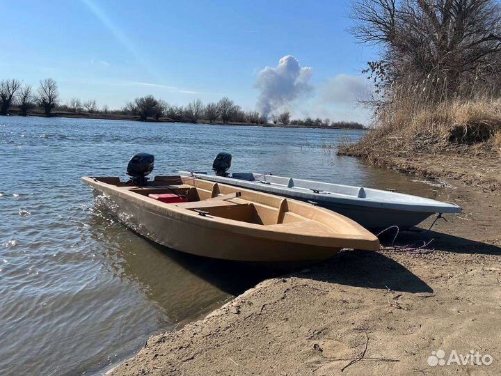 Прокат лодок