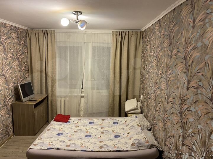 Комната 15 м² в 3-к., 4/5 эт.