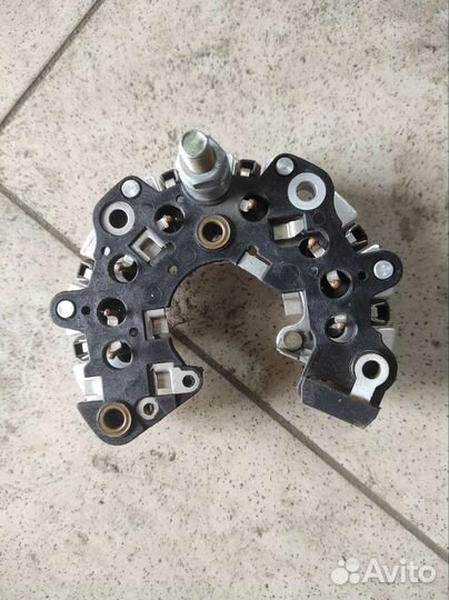 Диодный мост ваз 2170 (8 диодов) 