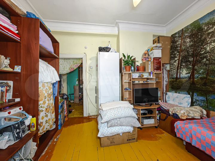 2-к. квартира, 51,4 м², 3/5 эт.