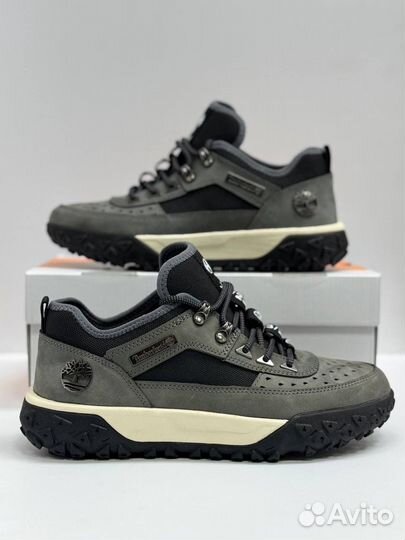 Кроссовки зимние timberland