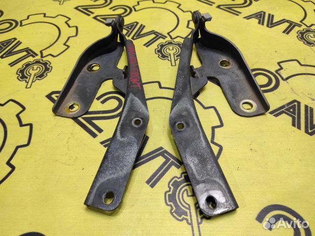 Петли капота Infiniti Fx35 S50 VQ35DE 10.2004