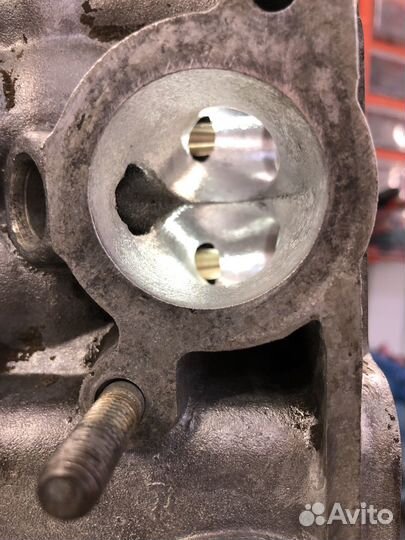 Доработка,портинг,распил ГБЦ