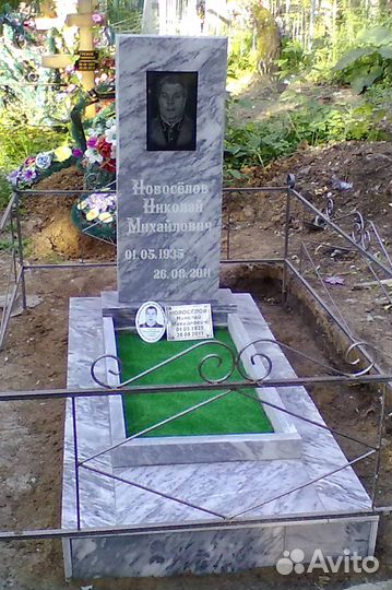 Памятники гранит мрамор