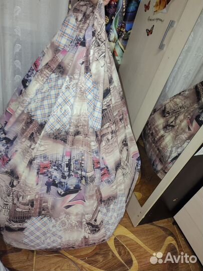 Кресло мешок груша xxxl