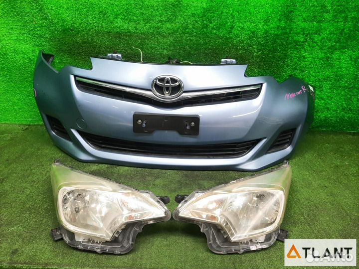 Ноускат toyota ractis