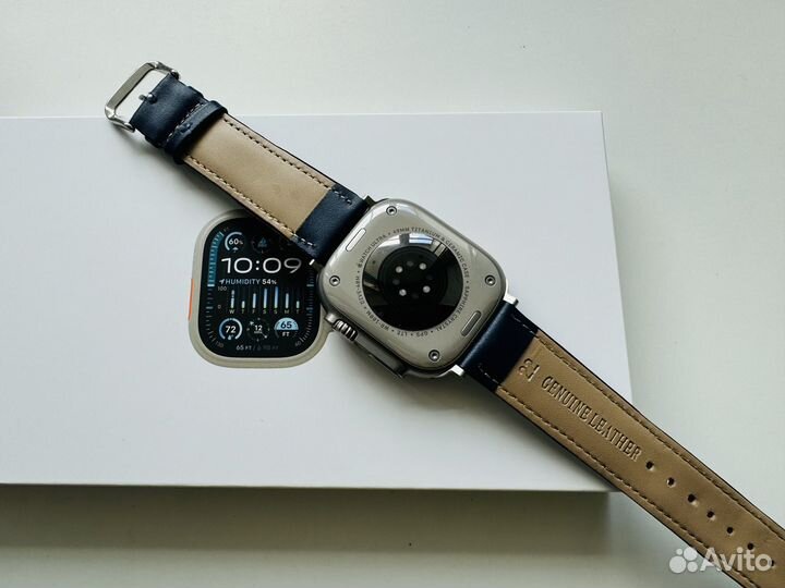 Apple Watch Ultra 2 49mm Б/У 1 месяц